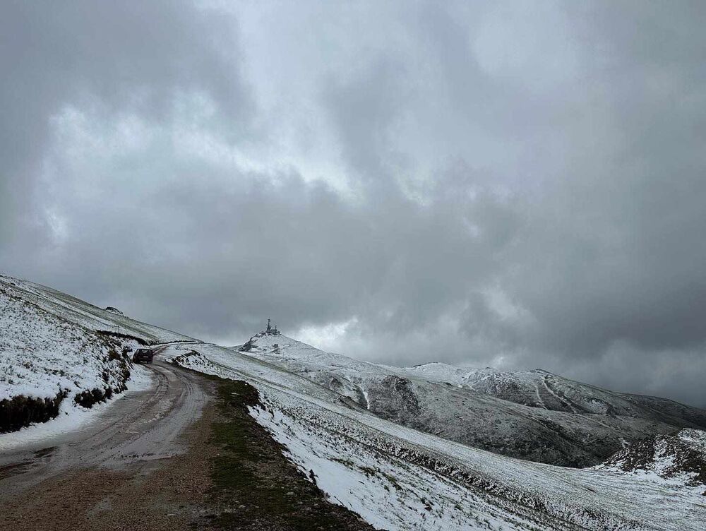 Sneg, Kolašin, Bjelasica, Crna Gora