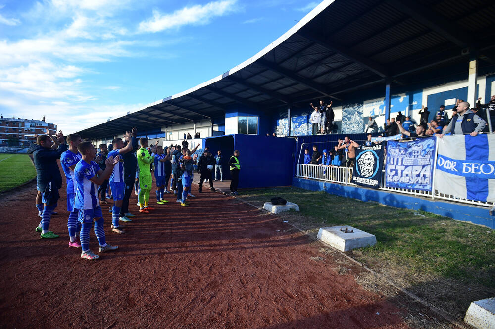 OFK Beograd se za sada ne seli u Zaječar: "Romantičari" domaćini na drugom stadionu (Foto)