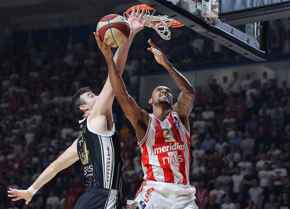 KK Partizan i KK Crvena zvezda