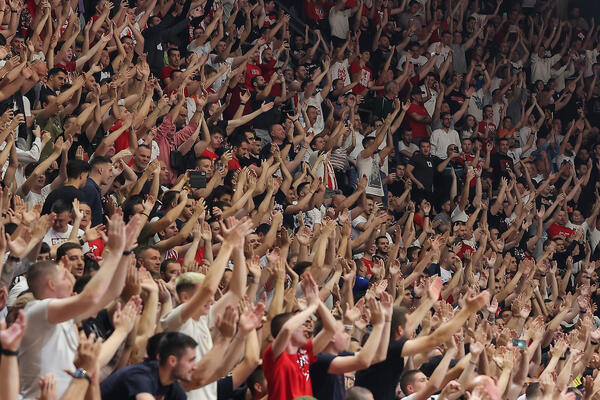 Crvena zvezda je novi šampion Srbije!