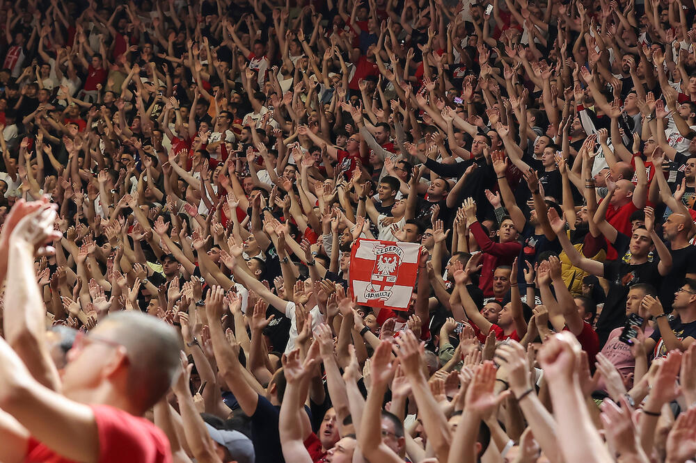 Jedva čeka da istrči pred Delije: Zvezda dobila strašno pojačanje!