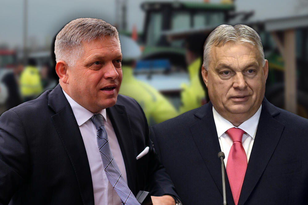 ROBERT FICO JE UPUCAN, HITNO SE OGLASIO VIKTOR ORBAN: Evo šta je imao da PORUČI!