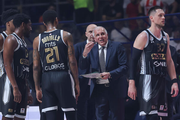 PARTIZAN OSTAO BEZ NAJVEĆE ŽELJE! Nemilosrdni strelac ipak će obući dres prvaka Evrope (FOTO)