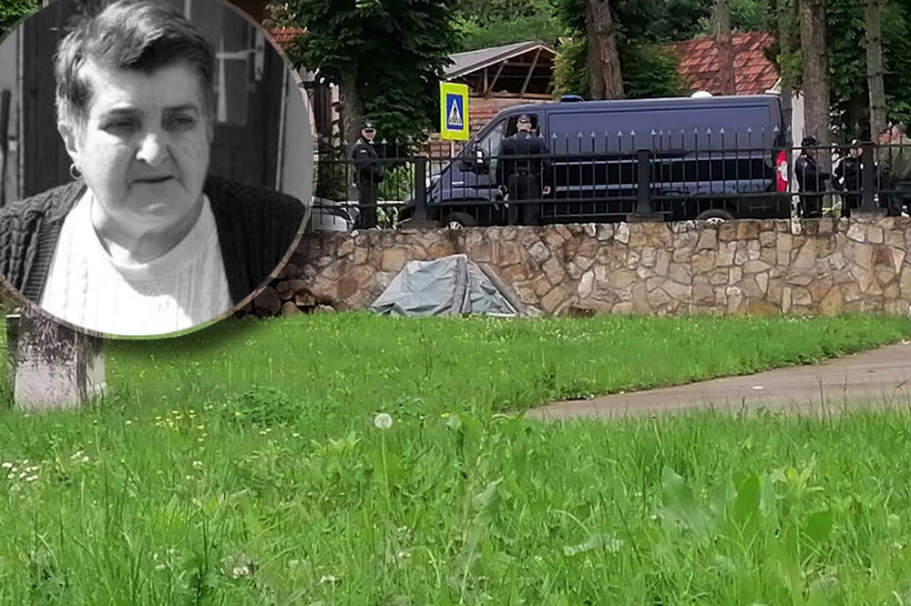 SVETLANIN SUPRUG DOŠAO NA SAHRANU: Evo u čijoj pratnji je stigao, za 40 dana izgubio sina i ženu