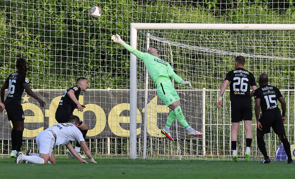 Aleksandar Jovanović spašava Partizan na Banovom brdu