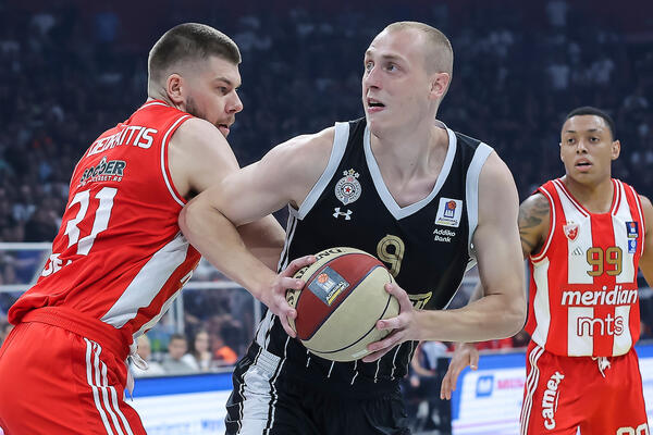 PARTIZAN NAŠAO BRUTALNU ZAMENU ZA SMAILAGIĆA!?(VIDEO/FOTO)