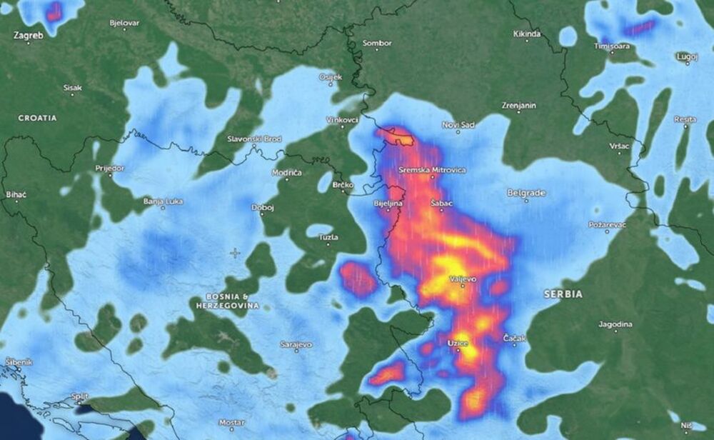 Oluja sa nevremenom