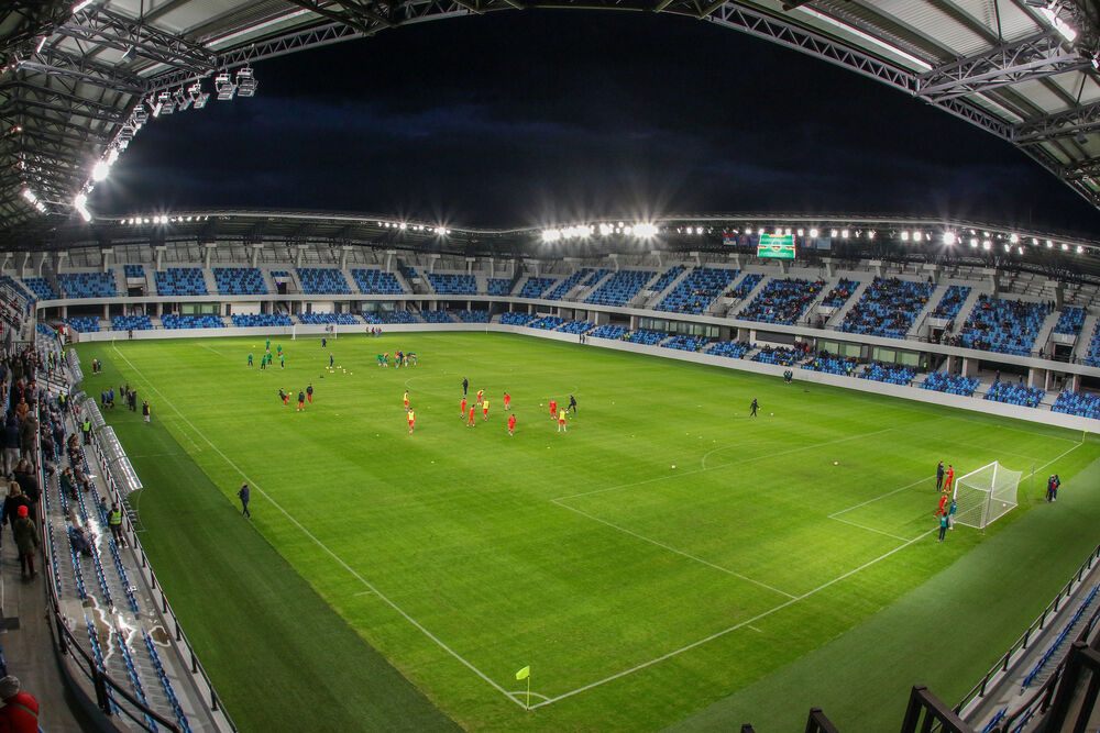 Stadion Lagator u Loznici