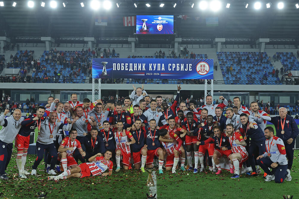 Vreme je za Kup Srbije! Zvezda brani trofej, evo kada je žreb za šesnaestinu finala (Foto)