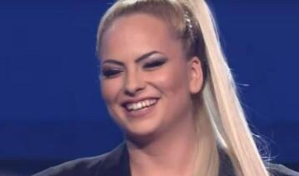 Ena Radojičić napravila je pravu pometnju kada se pojavila u emisiji 'Zvezda Granda'.