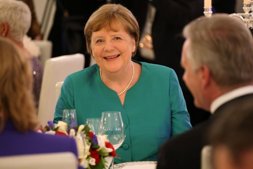 Angela Merkel