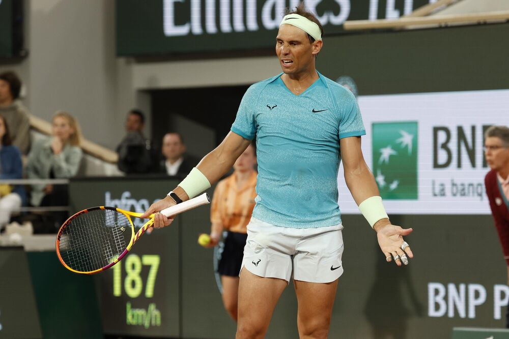 Rafael Nadal 