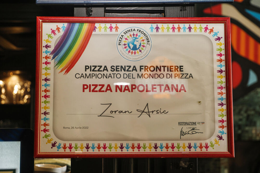 Picerija, zoran arsić, pica majstor, pica, pizza