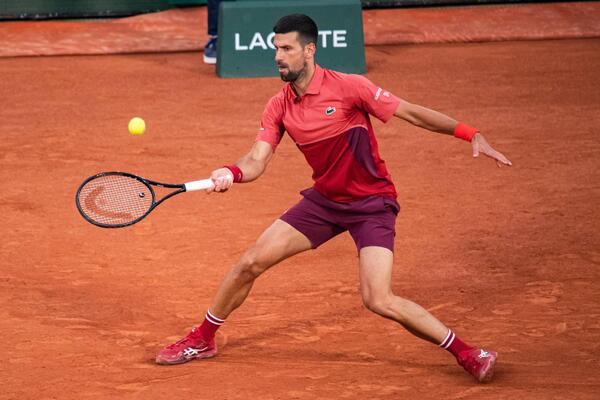 NI VIMBLDON, NI OLIMPIJSKE IGRE! Francuzi ŠOKIRALI najavom kada se Novak vraća na teren (FOTO)