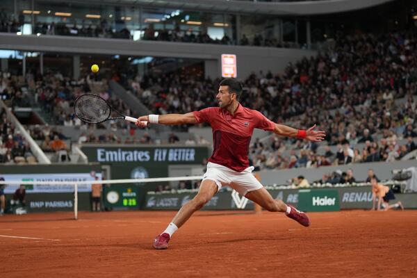 NOVAK DO KRAJA KARIJERE BEZ TRENERA?! (FOTO)