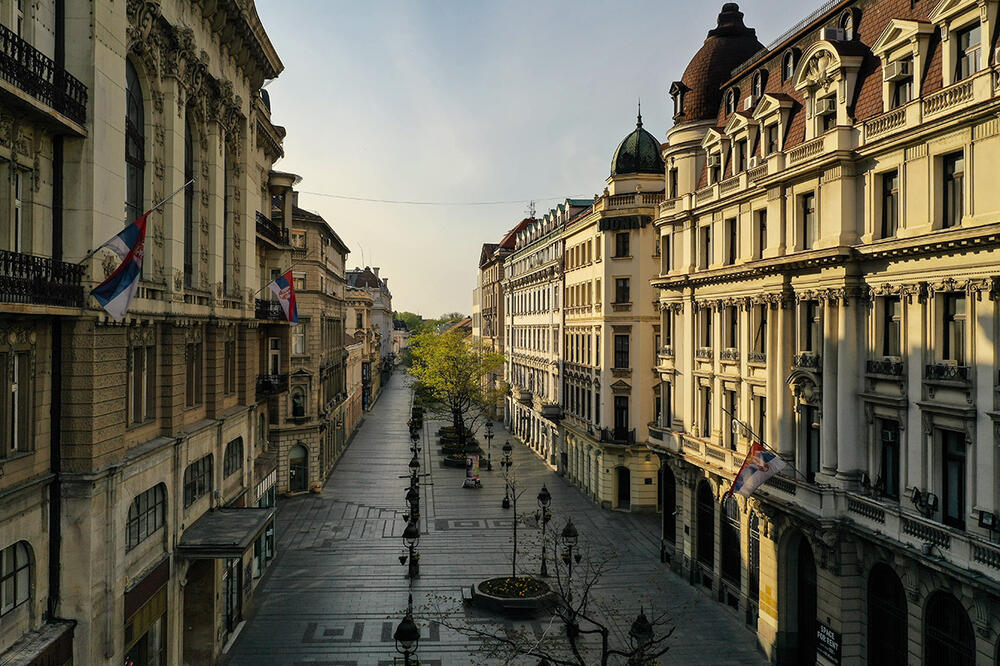 ZABORAVITE NA STARI “KNEZ” U CENTRU GRADA! Pešačka zona menja izgled, otkrivamo šta nas čeka