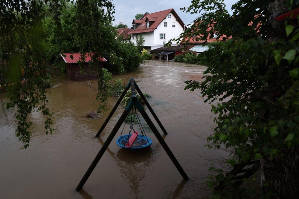 Zbog padavina u Evropi, raste vodostaj Dunava i u Srbiji: Evo ima li razloga za brigu, naredna 4 dana su ključna!