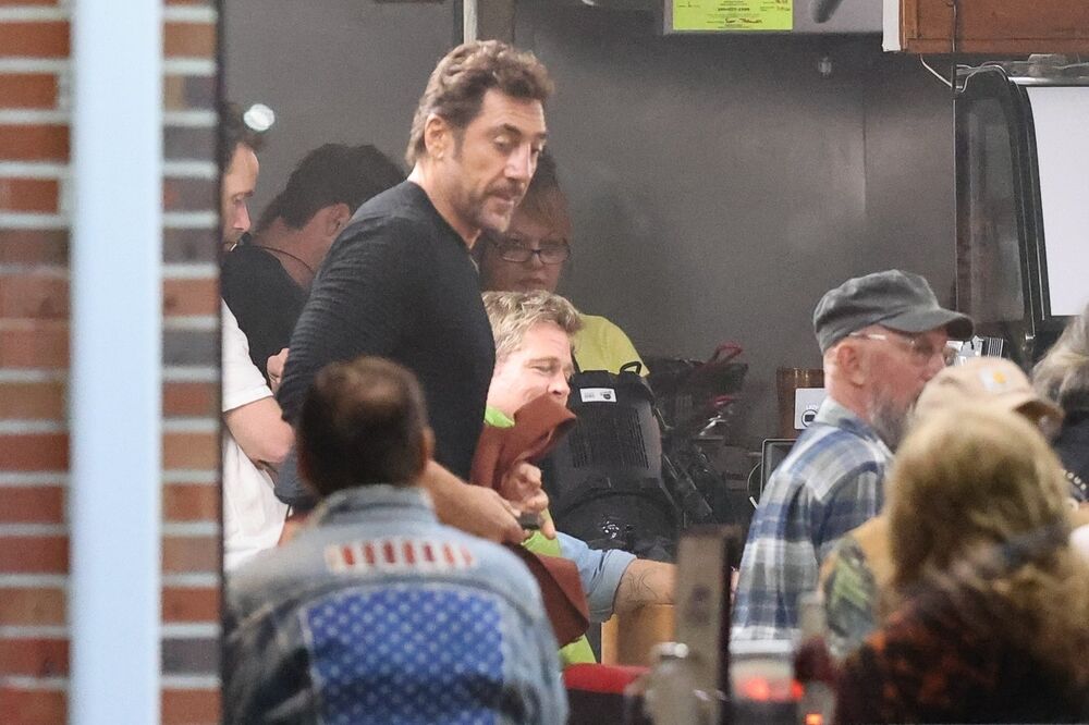 Havijer Bardem