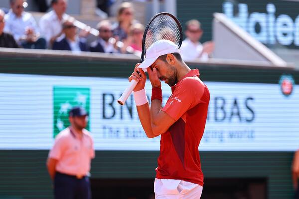 LOŠE VESTI! Novak Đoković se povlači sa Rolan Garosa?