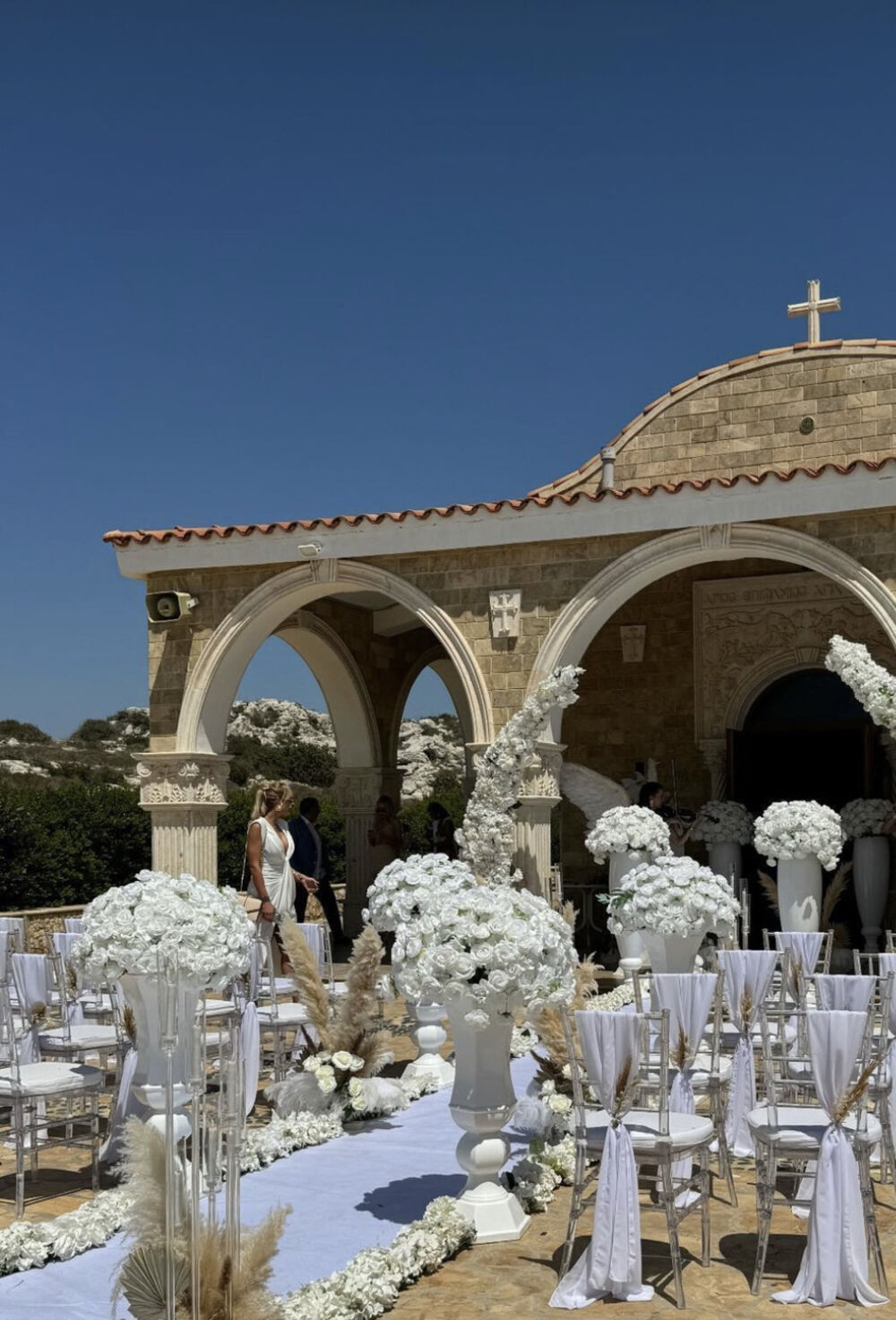 Svadba na Kipru