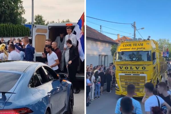 MATURANTI NA BALKANU OVE GODINE "PREŠLI" IGRICU: Pazite šta su uradili u Nišu i Novom Sadu, samo ĆANA fali (VIDEO)