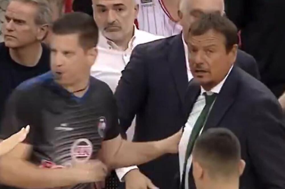 ATAMAN SE SUKOBIO SA BUDUĆIM POJAČANJEM ZVEZDE! (VIDEO)