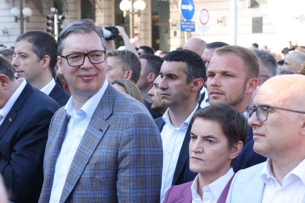 VUČIĆ IZJAVIO DA POSTOJI MOGUĆNOST DA JE PRONAĐEN ZARUČENI PRSTEN KNEGINJE MILICE: "Vratićemo ga u zemlju"