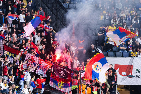 Bojkot reprezentacije Srbije? Iz Crvene zvezde niko nije na okupljanju!