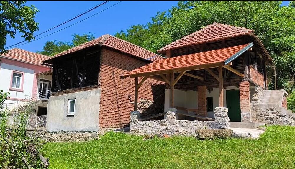 Kuća u kojoj je ubijena porodica iz Knjaževca