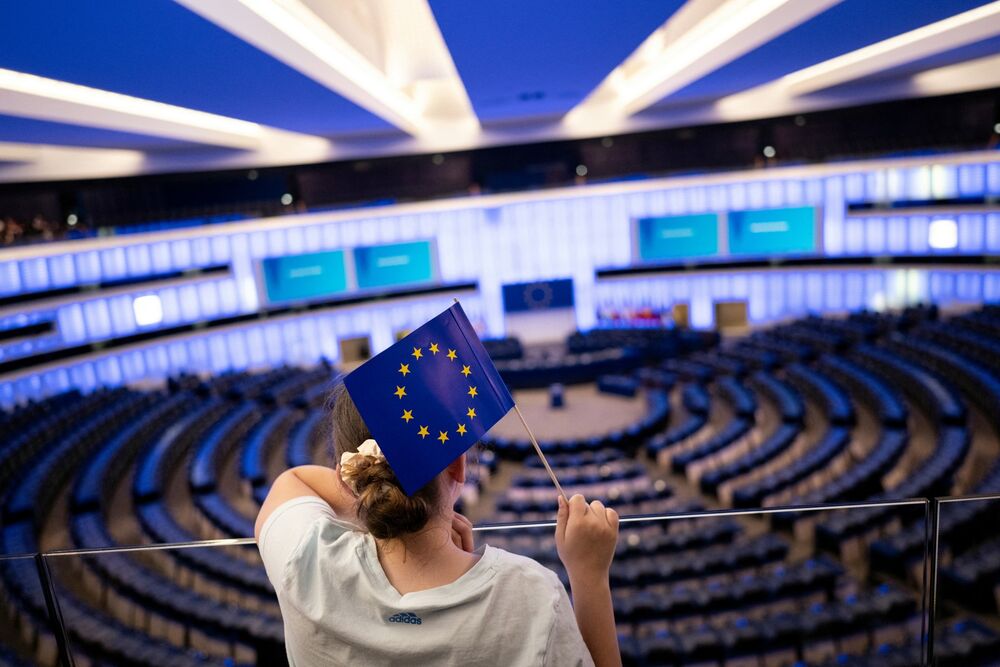  Evropski parlament