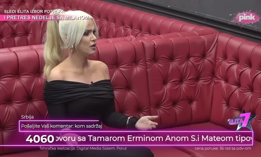 Ermina Pašović, Marko Đedović, Jovana Tomić Matora