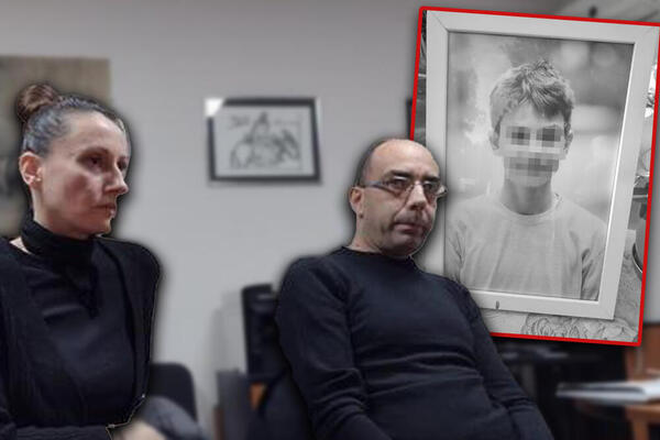 Mali Andrej Simić je ubijen u kući svog druga: Reči njegovih roditelja su toliko teške...