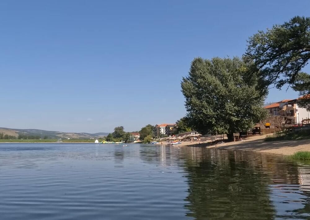 Srebrno jezero