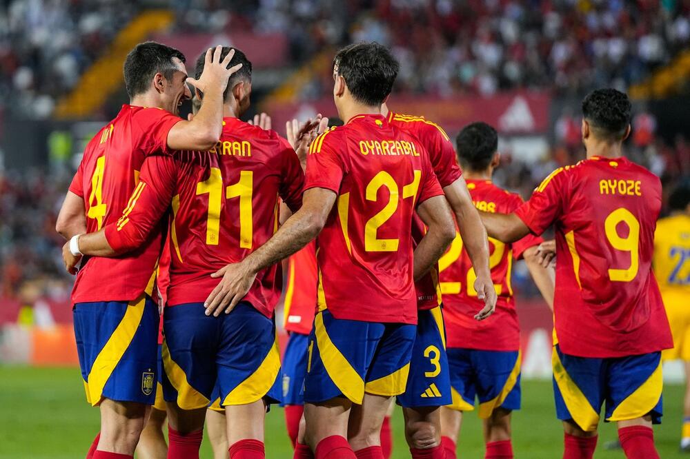 OVO JE PRAVO PROKLETSTVO, NEVERICA: Španci igraju opasan fudbal na Evropskom, ali od ovoga STREPE! Ko bi rekao?