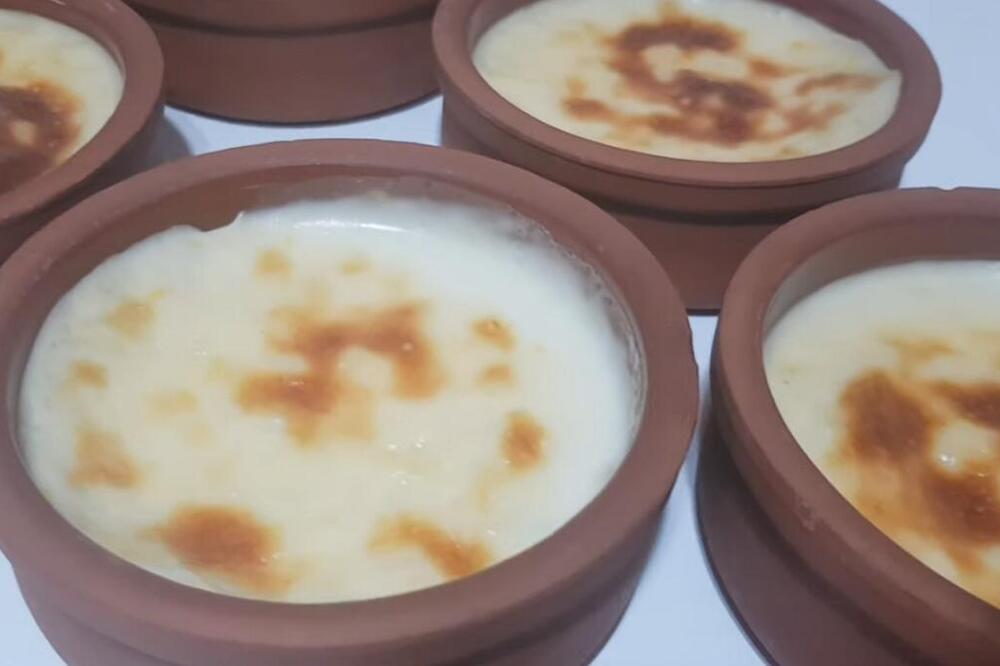 RECEPT ZA TURSKI SUTLIJAŠ IZ RERNE: Ovo čudo od JELA SE PEČE sa slatkom pavlakom i ima NAJBOLJI ŠEMEK na svetu