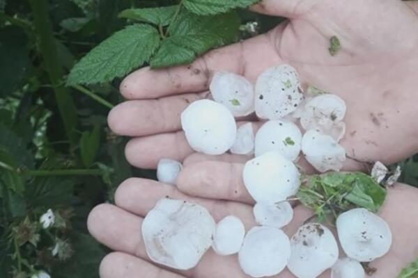 Srbiji prete grmljavinske oluje: Spremite se za nepogode, pljuskove i grad - evo i kada tačno