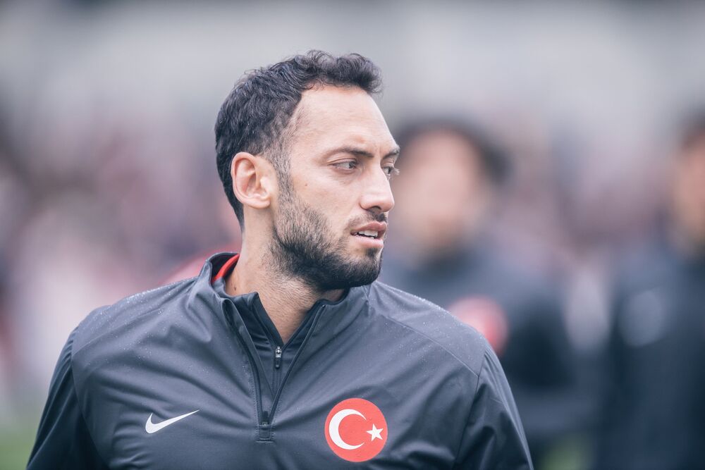 Hakan Čalhanoglu