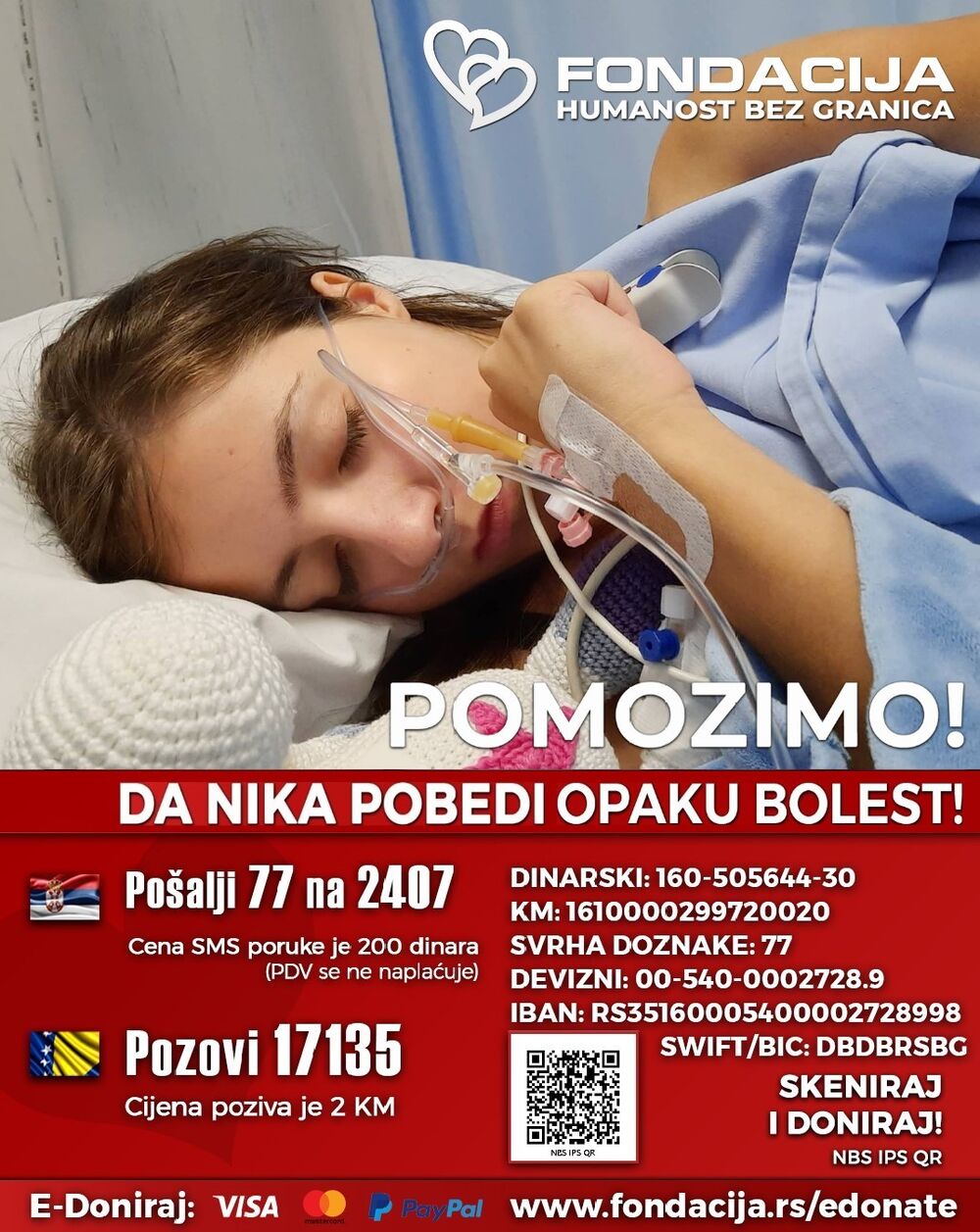 Pomozimo Nataliji