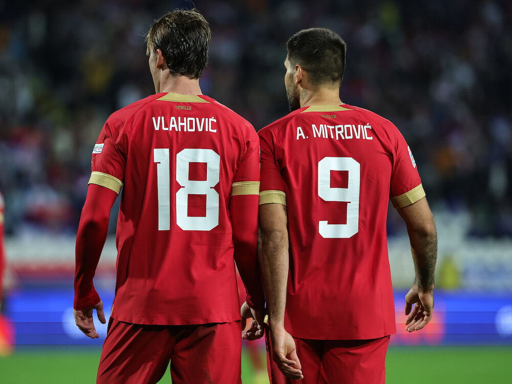 Vlahović i Mitrović