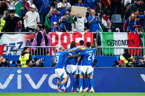 ITALIJA PREOKRENULA, PA NAS SVE USPAVALA: "Azuri" srušili Albaniju na startu EURO 2024!