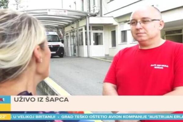 NAČELNIK HITNE POMOĆI UPOZORIO SVE SRBE: "Ne izlazite NAPOLJE u OVOM periodu, NASTRADAĆETE"