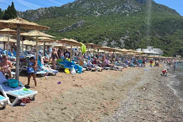 Izvučeno telo Beograđanina na plaži Utjeha: Horor u Crnoj Gori