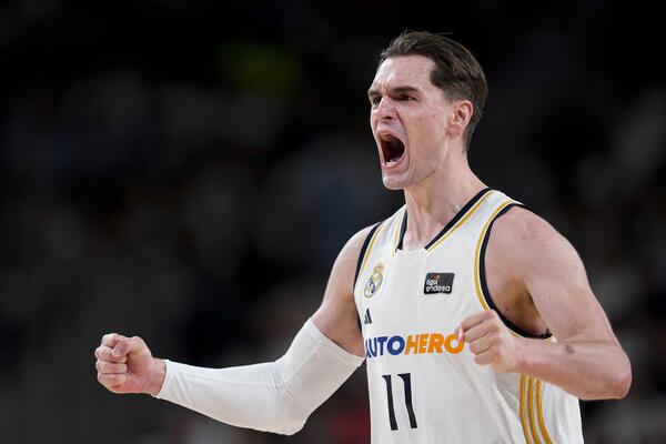 Mario Hezonja razbesneo Srbiju!