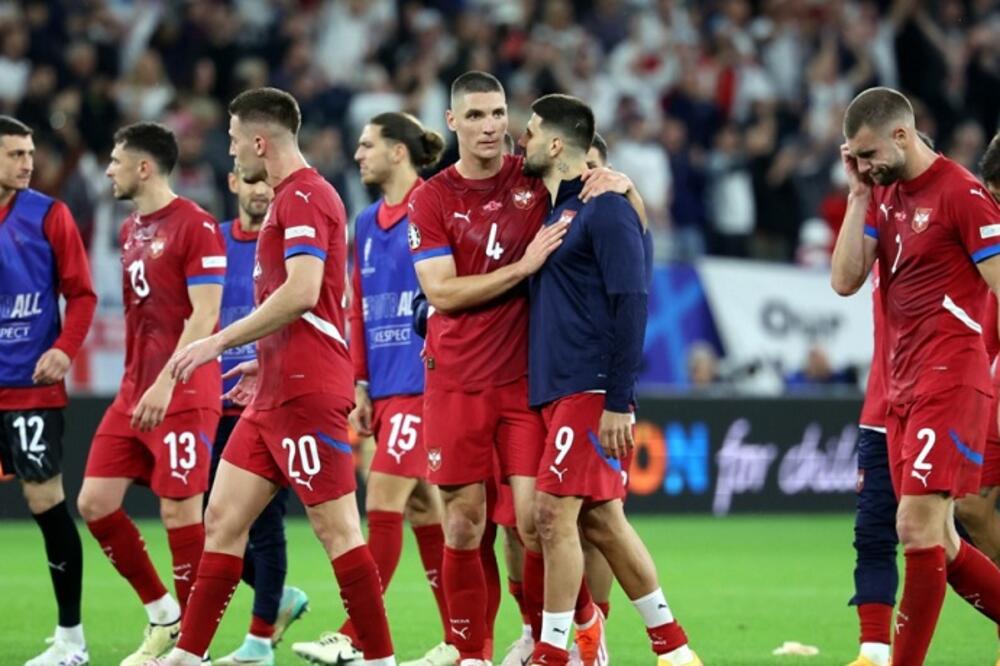 Srbija se oprašta od Evropskog prvenstva?