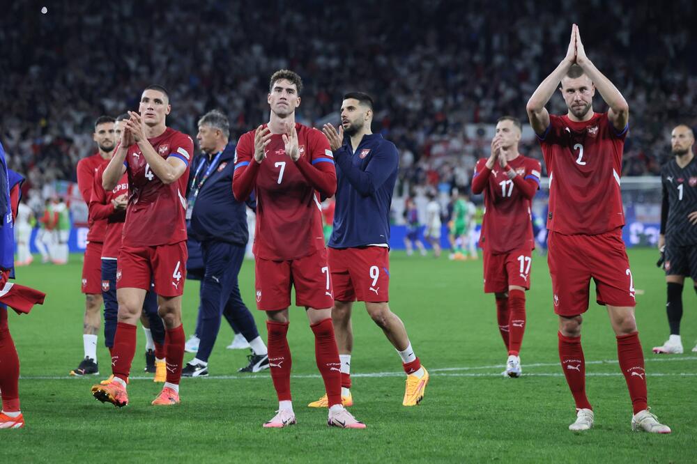 UEFA izdala važno saopštenje za navijače koji idu na meč Srbija - Slovenija