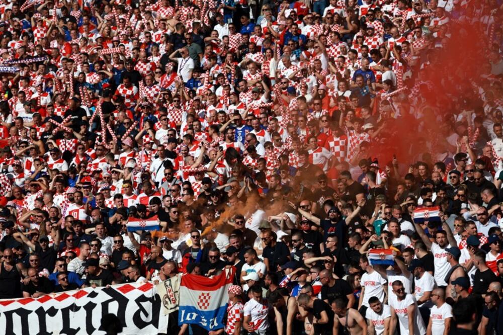 UEFA SPREMA NEZAPAMĆENU KAZNU ZA HRVATE I ALBANCE: Ovo će ih DOTUĆI, neće im pasti na pamet da spominju Srbe