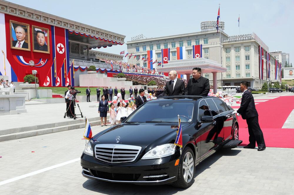 KO NAPADNE RUSIJU, NAPAO JE SEVERNU KOREJU I OBRNUTO! Putin ZAGRMEO KAO NIKAD DO SADA, cela planeta se ZATRESLA!