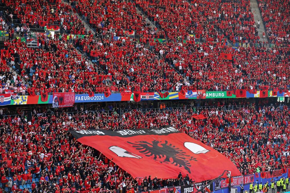 NADRLJALI SU! UEFA pokrenula hitan postupak protiv Albanaca i Hrvata!