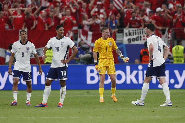 ENGLEZI I DANCI ODIGRALI ZA NAS! Srbija mora da POBEDI 25. juna!