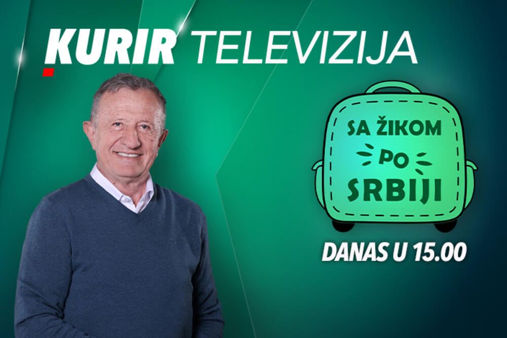 KAKO VIOLINA ZVUČI U PRANJANIMA Još jedno putovanje po Srbiji sa Žikom Nikolićem